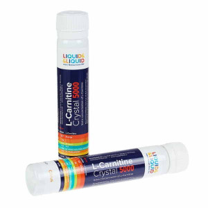 L-карнитин Liquid Liquid L-Carnitine Crystal 5000 25 мл 1 ампула