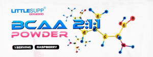 Little Supp BCAA 2:1:1 Powder 1 порция