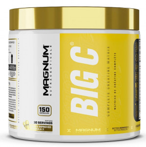 Креатиновый комплекс Magnum Nutraceuticals Big C 150 капсул
