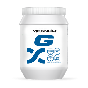Глютамин Magnum Nutraceuticals G 500 грамм
