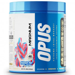 Комплекс во время тренировки Magnum Nutraceuticals Opus 420 грамм