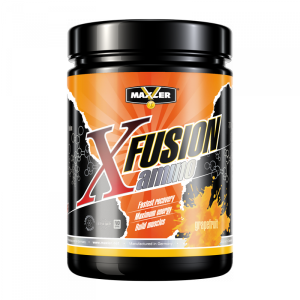 Maxler Amino X-Fusion 414 грамм