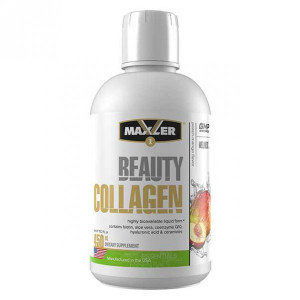 Maxler Beauty Collagen 450 мл