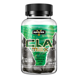 КЛК Maxler CLA Max 1000 мг Softgels 90 капсул