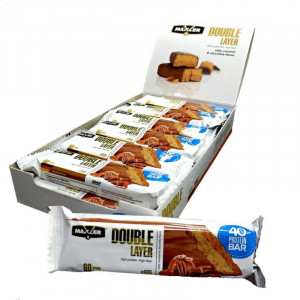 Maxler Double Layer Bar 60 грамм