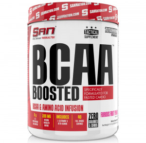 БЦАА SAN BCAA Boosted 417 грамм