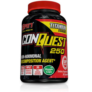 Урсоловая кислота SAN Conquest 250 90 капсул