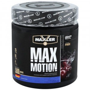 Изотоник Maxler Max Motion 500 грамм