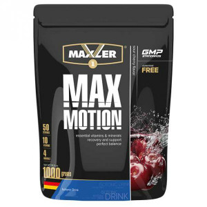 Изотоник Maxler Max Motion Пакет 1000 грамм
