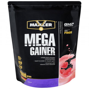 Гейнер Maxler Mega Gainer 1000 грамм