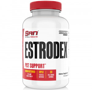 Комплекс ПКТ SAN Estrodex 90 капсул