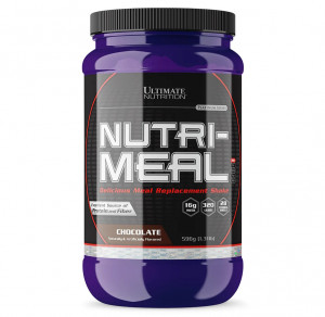 Заменитель питания Ultimate Nutrition Nutri-Meal 596 грамм