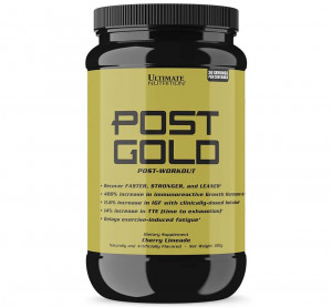 Посттрен Ultimate Nutrition Post Gold 387 грамм