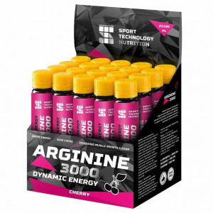 Аргинин комплекс Sport Technology Nutrition Arginine 3000 25 мл 1 ампула
