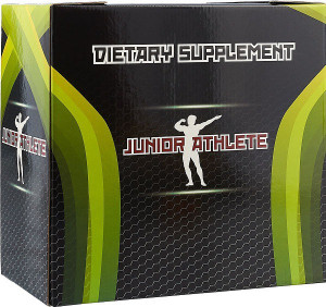 Протеин Юный Атлет №1 с креатином 3.2 кг