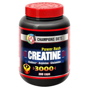 Академия-Т Creatine Power Rush 3000 300 капсул