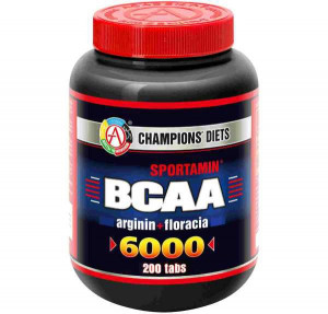 Академия-Т Sportamin BCAA 6000 200 таблеток