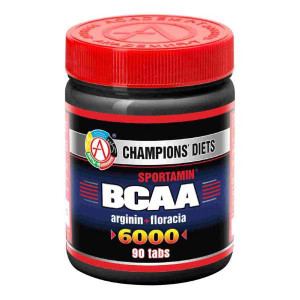 Академия-Т Sportamin BCAA 6000 90 таблеток