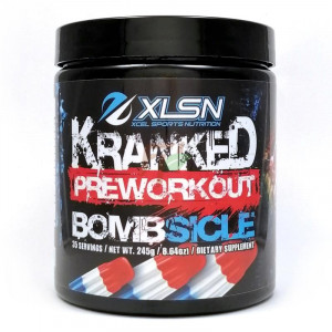 Xcel Sports Nutrition Kranked 245 грамм