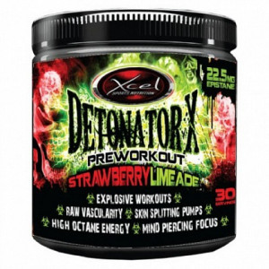 Xcel Sports Nutrition Detonator X 300 грамм