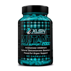 Xcel Sports Nutrition Mutant Cycle Support 2000 90 капсул