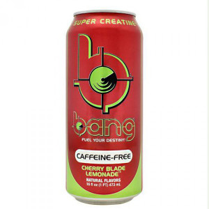 VPX Bang Energy Drink Caffeine Free 473 мл