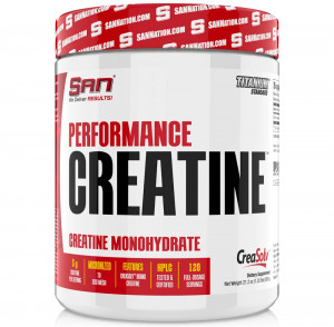 Креатин моногидрат SAN Performance Creatine 600 грамм