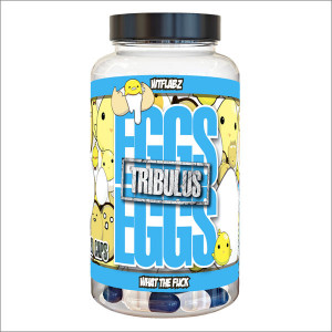 Трибулус WTF Labz Eggs Eggs 120 капсул