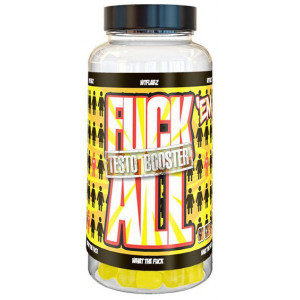 WTF Labz Fuck'em All 60 капсул