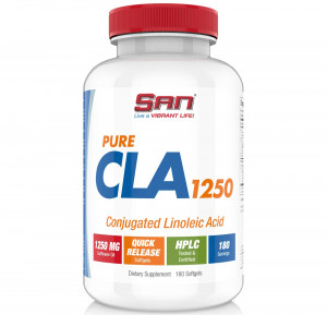 КЛК SAN Pure CLA 1250 Softgels 180 капсул