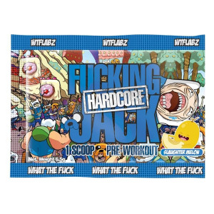 WTF Labz Fucking Jack Hardcore 1 порция