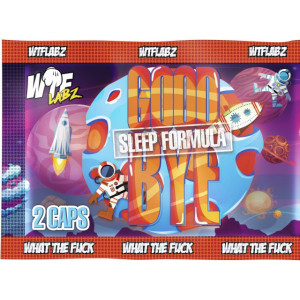 WTF Labz Good Bye Sleep Formula 2 порции