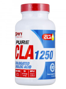КЛК SAN Pure CLA 1250 Softgels 90 капсул