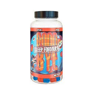 Предсонник WTF Labz Good Bye Sleep Formula 60 капсул