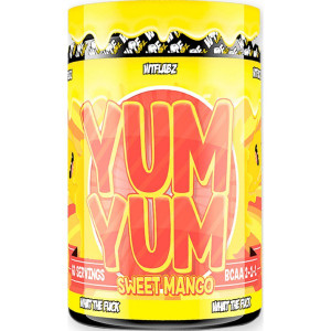 БЦАА WTF Labz Yum Yum 420 грамм