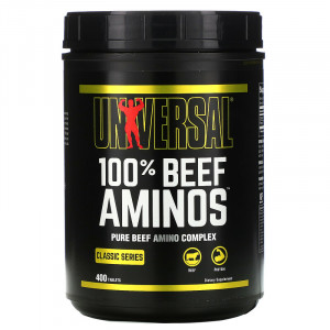 100 beef aminos 100 аминокислот говядины 400 таблеток. Смотреть фото 100 beef aminos 100 аминокислот говядины 400 таблеток. Смотреть картинку 100 beef aminos 100 аминокислот говядины 400 таблеток. Картинка про 100 beef aminos 100 аминокислот говядины 400 таблеток. Фото 100 beef aminos 100 аминокислот говядины 400 таблеток