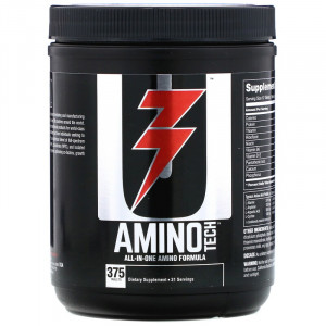 Аминокомплекс Universal Nutrition Amino Tech 375 таблеток