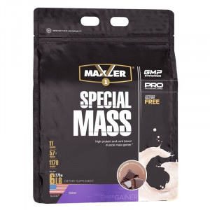 Гейнер Maxler Special Mass Gainer 2700 грамм