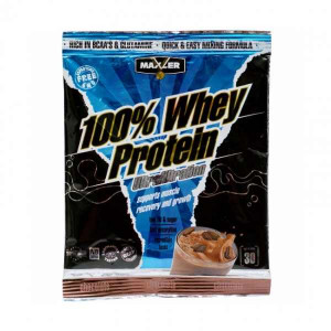 Maxler Ultrafiltration Whey Protein 1 порция