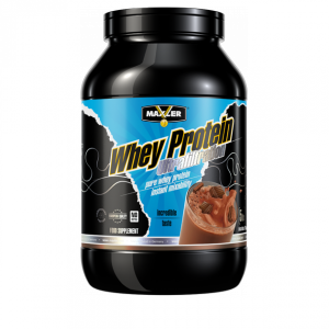 Maxler Ultrafiltration Whey Protein 2270 грамм
