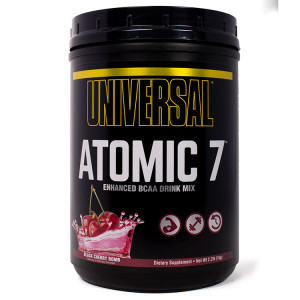 БЦАА Universal Nutrition Atomic 7 1000 грамм