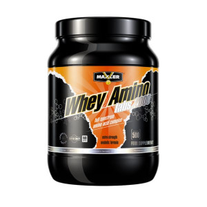 Аминокомплекс Maxler Whey Amino Tabs 2000 500 таблеток