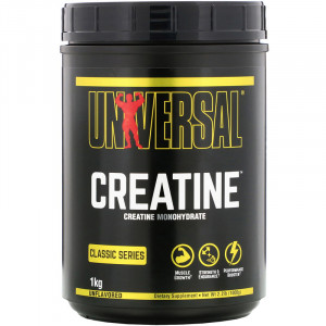 Креатин моногидрат Universal Nutrition Creatine Powder 1000 грамм