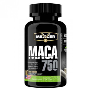 Мака Maxler Maca 750 90 капсул