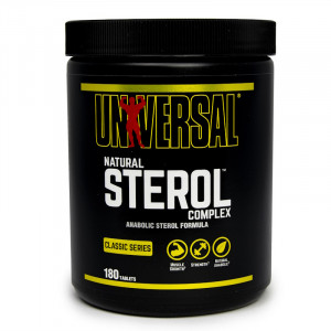 Анаболический комплекс Universal Nutrition Natural Sterol Complex 180 таблеток