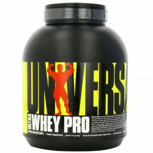 Universal Nutrition Ultra Whey Pro 2275 грамм