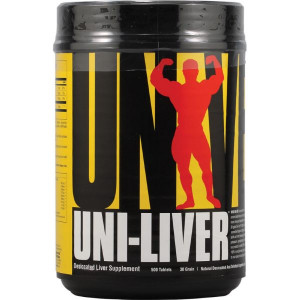 Аминокомплекс из говяжьей печени Universal Nutrition Uni-Liver 500 таблеток