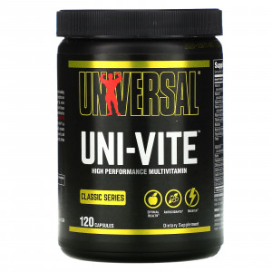 Universal Nutrition Uni-Vite 120 капсул