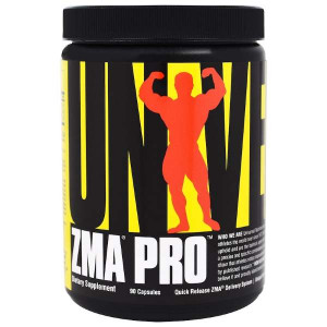 ЗМА Universal Nutrition ZMA Pro 90 капсул