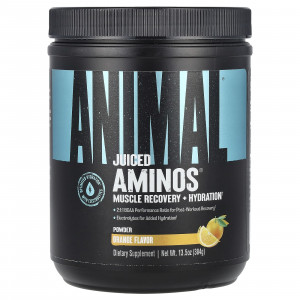 Аминокомплекс Animal Juiced Aminos 376 грамм